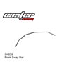 FRONT SWAY BAR