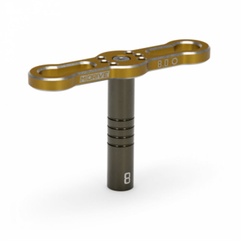 PRO Hjulmutter Verktyg - 8mm (M5)