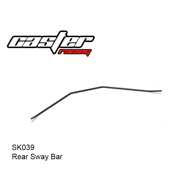 REAR SWAY BAR