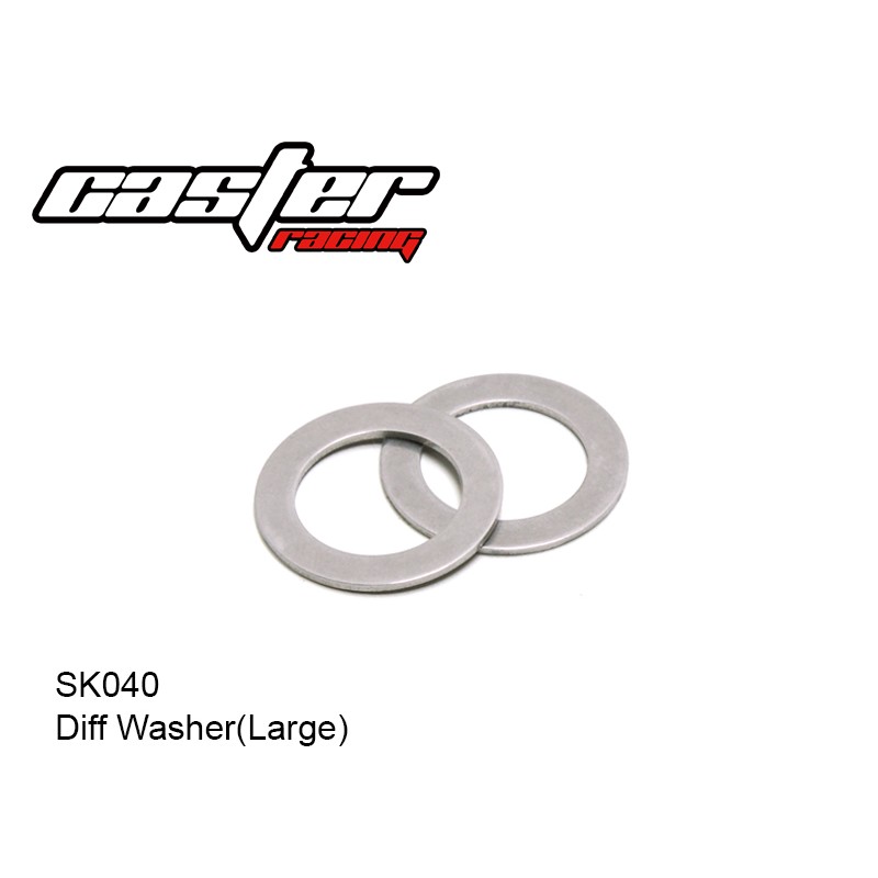 DIFF WASHER (LARGE)