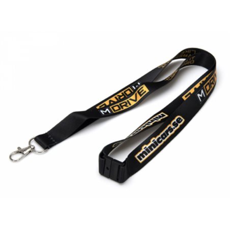 Nyckelrem M-Drive - 20x900mm