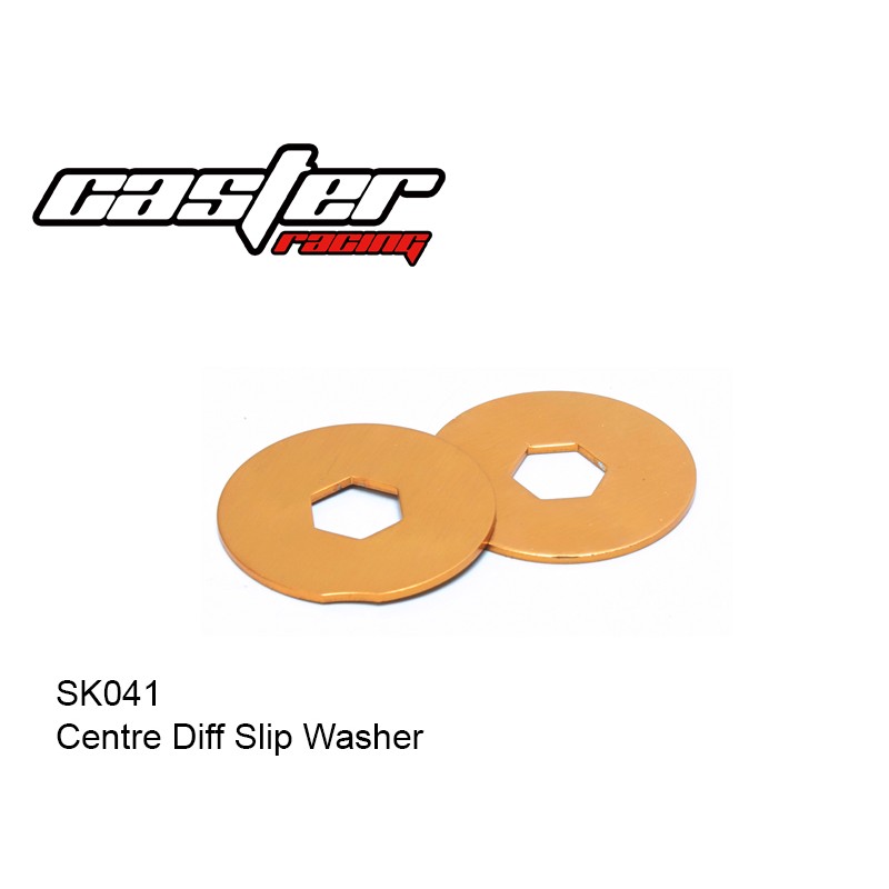 CENTRE DIFF SLIP WASHER