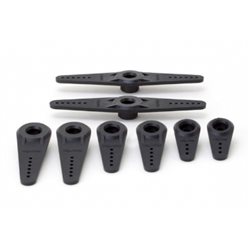 Servoarmar Set (8st) Plast Giant 25T