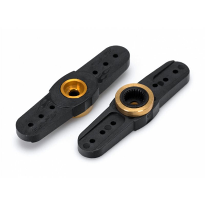 Servoarm Dubbelsidig Plast High Torque 25T (2)