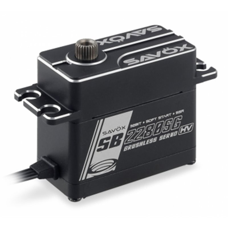 SB-2280SG Servo 50Kg 0,14s HV Alu Brushless