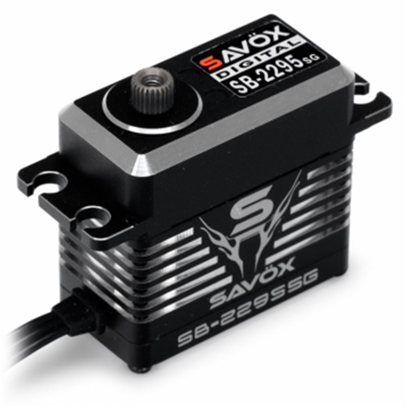 SB-2295SG Servo 32Kg 0,06s HV Alu Brushless