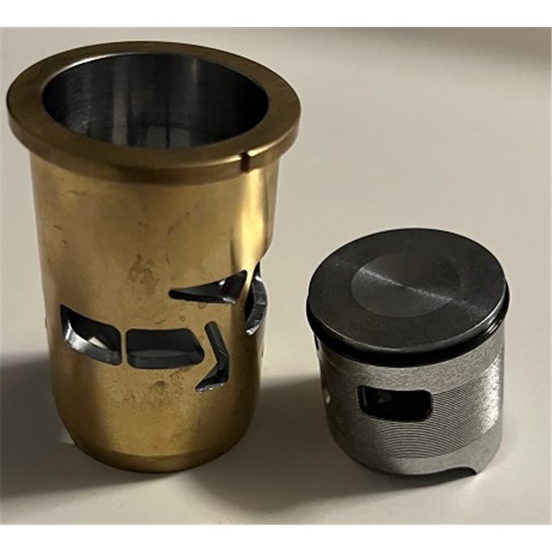 Piston / Liner (ring)