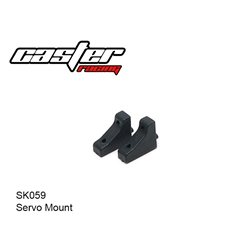 SERVO MOUNT