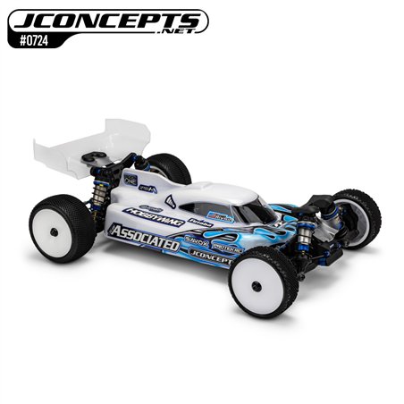 Striker - B84 body w/carpet/turf/dirt wing - lightweight