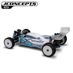 Striker - B84 body w/carpet/turf/dirt wing - lightweight