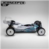 Striker - B84 body w/carpet/turf/dirt wing - lightweight