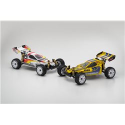 Kyosho Optima Mid 4WD 1:10 Kit *Legendary Series*