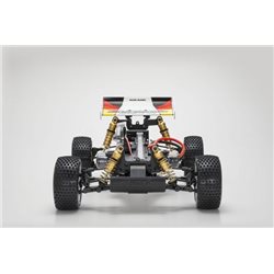 Kyosho Optima Mid 4WD 1:10 Kit *Legendary Series*