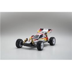 Kyosho Optima Mid 4WD 1:10 Kit *Legendary Series*