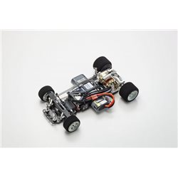 Kyosho EP Fantom 4WD Ext CRC-II 1:12 Kit *Legendary Series*