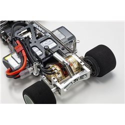 Kyosho EP Fantom 4WD Ext CRC-II 1:12 Kit *Legendary Series*