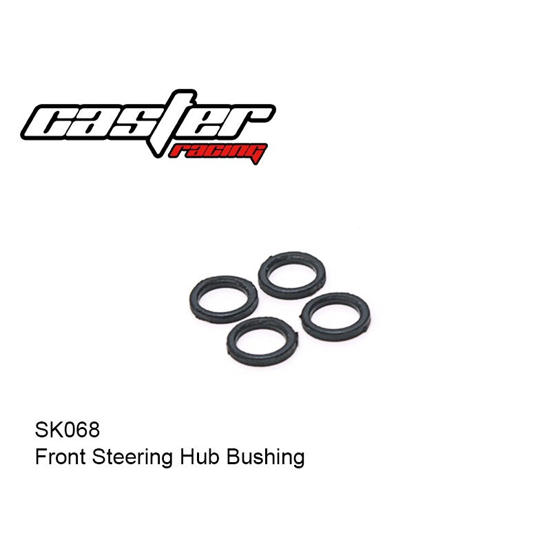 FRONT STEERING HUB BUSHING