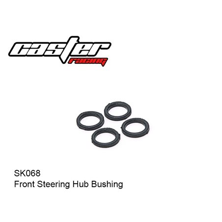 FRONT STEERING HUB BUSHING