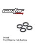 FRONT STEERING HUB BUSHING