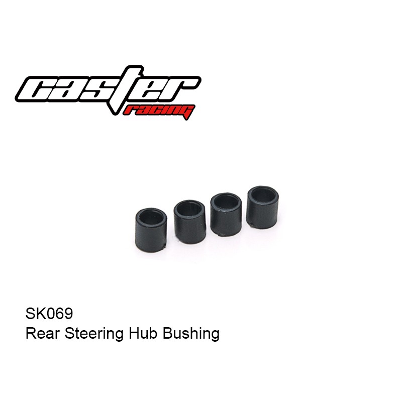 REAR STEERING HUB BUSHING