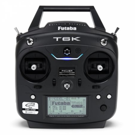 T6K-V3S Radio Mode-1, R3008SB mottagare, T-FHSS