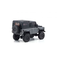 Mini-Z 4X4 MX-01 Land-Rover Defender Autobiography G-BK (KT531P)