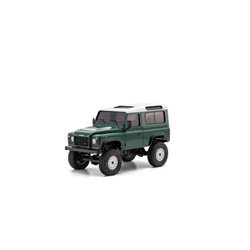 Mini-Z 4X4 MX-01 Land-Rover Defender 90 Coniston Green (KT531P)