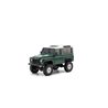 Mini-Z 4X4 MX-01 Land-Rover Defender 90 Coniston Green (KT531P)