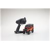 Mini-Z 4X4 MX-01 Land-Rover Defender 90 Adventure Orange (KT531P)