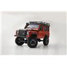 Mini-Z 4X4 MX-01 Land-Rover Defender 90 Adventure Orange (KT531P)