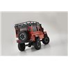 Mini-Z 4X4 MX-01 Land-Rover Defender 90 Adventure Orange (KT531P)