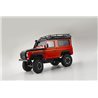 Mini-Z 4X4 MX-01 Land-Rover Defender 90 Adventure Orange (KT531P)