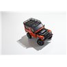 Mini-Z 4X4 MX-01 Land-Rover Defender 90 Adventure Orange (KT531P)