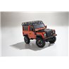 Mini-Z 4X4 MX-01 Land-Rover Defender 90 Adventure Orange (KT531P)