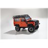 Mini-Z 4X4 MX-01 Land-Rover Defender 90 Adventure Orange (KT531P)