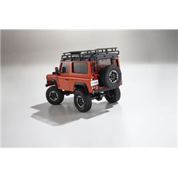 Mini-Z 4X4 MX-01 Land-Rover Defender 90 Adventure Orange (KT531P)