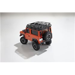 Mini-Z 4X4 MX-01 Land-Rover Defender 90 Adventure Orange (KT531P)