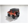 Mini-Z 4X4 MX-01 Land-Rover Defender 90 Adventure Orange (KT531P)