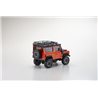 Mini-Z 4X4 MX-01 Land-Rover Defender 90 Adventure Orange (KT531P)