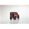 Mini-Z 4X4 MX-01 Land-Rover Defender 90 Adventure Orange (KT531P)