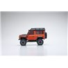 Mini-Z 4X4 MX-01 Land-Rover Defender 90 Adventure Orange (KT531P)