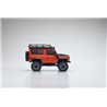 Mini-Z 4X4 MX-01 Land-Rover Defender 90 Adventure Orange (KT531P)