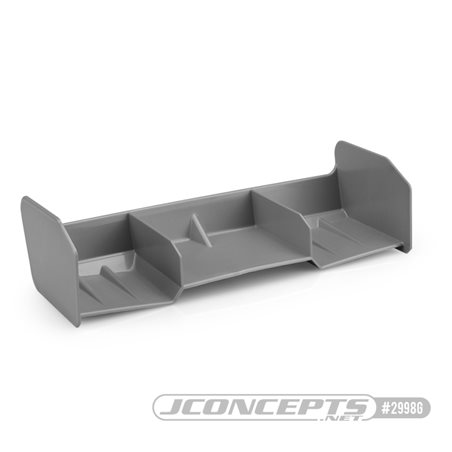 JConcepts - Razor 1/8th buggy | truck wing, gray