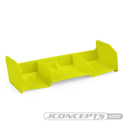 JConcepts - Razor 1/8th buggy | truck wing, yellow