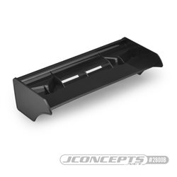 JConcepts - F2I 1/8th buggy | truck wing, black
