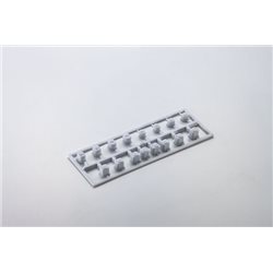 Kyosho Inferno MP10 TKI3 1:8 4WD RC Nitro Buggy Kit