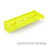 JConcepts - F2I 1/8th buggy | truck wing, yellow