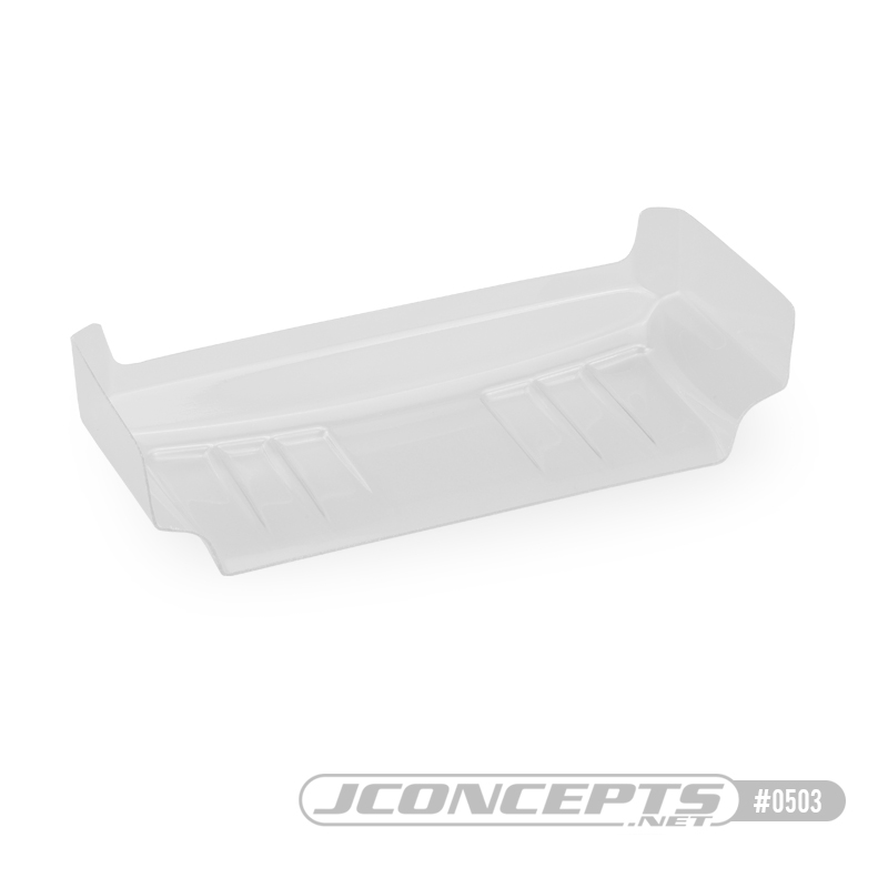 JConcepts - Carpet | Turf, 6.5" wing - pre-trimmed