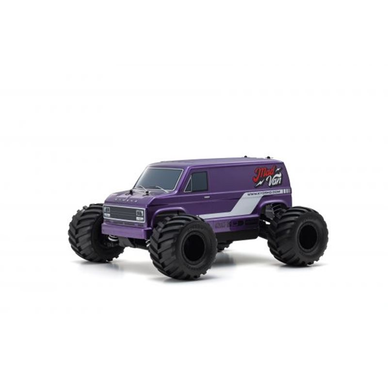 Kyosho Mad Van 4WD Fazer MK2 1:10 Readyset - Type 2