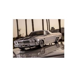 Kyosho Fazer MK2 (L) Chevy El Camino SS396 1969 Type2 1:10 Readyset